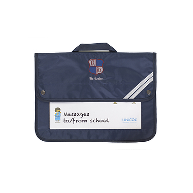 Riddlesworth Hall Book Bag